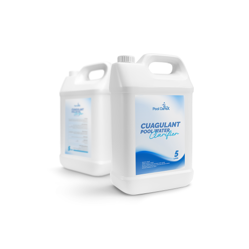 شفاف کننده آب استخر POOL CAREX