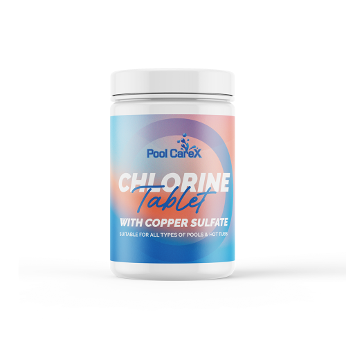 قرص کلر کات کبوددار POOL CAREX