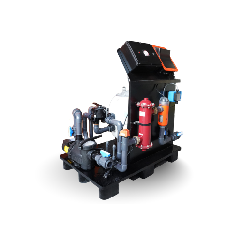پکیج تصفیه استخر مگاپول PRO (روکار)